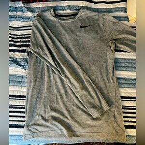Nike DriFit Long Sleeve T-shirt!